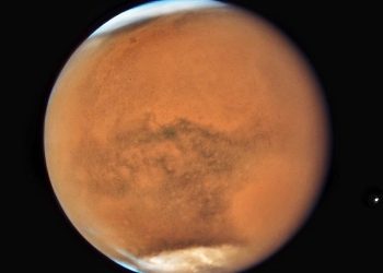 Científicos descubren cómo producir hierro metálico en Marte