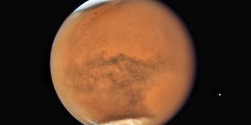 Científicos descubren cómo producir hierro metálico en Marte