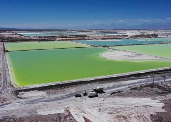 Extracción de litio en Sudamérica, entre esperanzas y decepciones