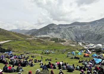Conflictos en zonas mineras: ¿Cuál sería el riesgo tras elección de nuevas autoridades?