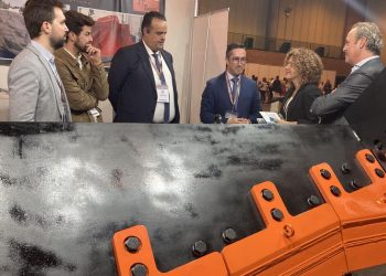 Mª Eugenia Limón destaca el protagonismo de Huelva en la minería metálica