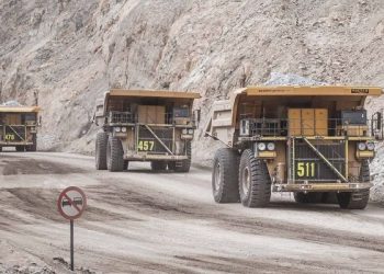 Chile informó modificaciones en el proyecto royalty minero