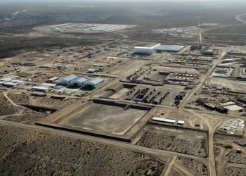 Semana clave para reactivar la mina Potasio Río Colorado