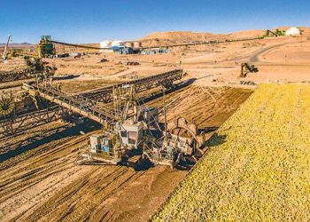 BHP y Antofagasta Minerals reiteran millonarias inversiones en Chile