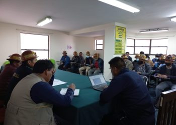 Mineros auríferos preparan movilización por conflicto tributario y piden ley para Fecmabol