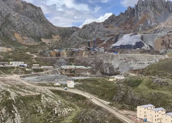 Mina Yauricocha disminuyó un 15% su producción en el tercer trimestre de 2022