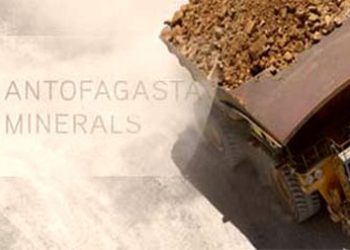 Chile: Minera del grupo Luksic registra repunte en su producción de cobre el cuarto trimestre y mantiene estimaciones para el año