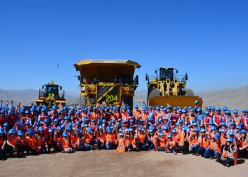 Chile: Candelaria regresa a capacidad de producción total tras alcanzar nuevos convenios colectivos