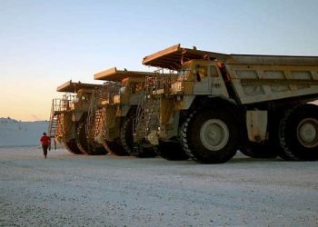 La producción de oro de Newmont aumentó un 3%.