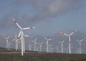 Chile: Energía eólica pasará de 2,8% a 20% de participación en la matriz al 2023