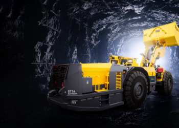 Chile: Epiroc recibió nuevo pedido por equipos a batería para minería subterránea de la compañía sueca LKAB