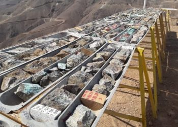 Chile: Presupuesto mundial en exploración minera alcanzado US$8.328 millones en 2020