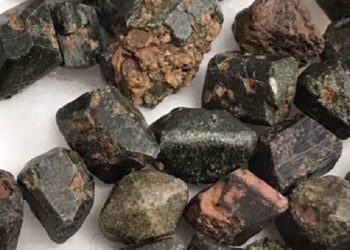 Los científicos entienden cómo estudiar mejor el hierro y otros minerales