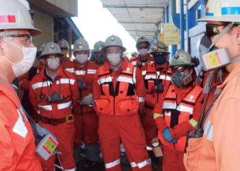 Chile: Codelco refuerza sus planes preventivos frente al Covid-19