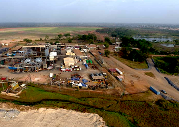 Asante Gold declara producción comercial en mina de Ghana