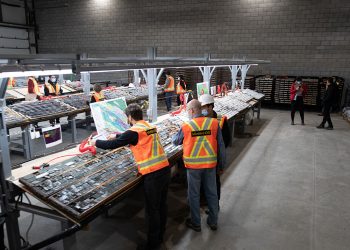 O3 Mining estima el primer recurso para los depósitos Bulldog y Kappa en la propiedad Alpha en Quebec