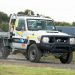 Chile: BHP suma camioneta eléctrica Toyota a sus flotas