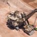 Chile: Minera Sierra Gorda SCM y Komatsu alcanzan récord de carguío de material