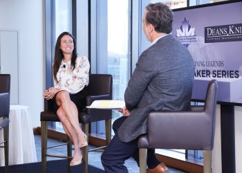 Andrée St-Germain de Integra sobre cómo superar las dudas sobre sí mismo y «pagar sus cuotas»: entrevista de Mining Legends Speaker Series