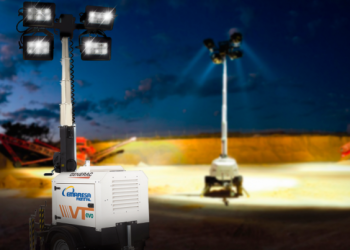 Chile: Con equipos de última generación, Emaresa Rental amplía su servicio