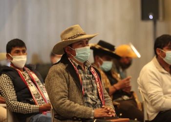 Las comunidades indígenas de Perú dicen que no han avanzado en las conversaciones con la mina de cobre Las Bambas