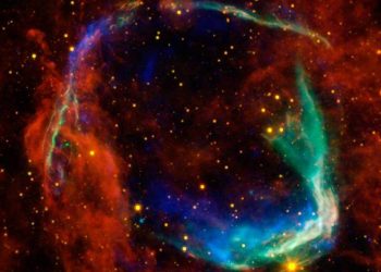 Los científicos analizarán el papel de las supernovas como creadores de elementos