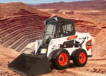 Chile: Minicargadores Bobcat apoyan a la pequeña minería