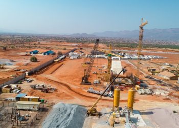 Ivanhoe se adjudicó nuevos derechos de exploración junto al proyecto Platreef en el complejo Bushveld de Sudáfrica