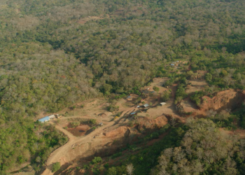 Mantoro logra alto grado en Golden Hill en Bolivia