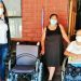 Chile: Club de Adulto Mayor “Las Catitas” recibió donación de Caserones