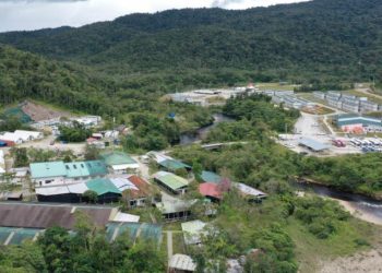 Lundin Gold completa vent rise en mina Fruta del Norte