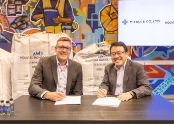 Nouveau Monde Graphite firma un memorando de entendimiento para un acuerdo de compra con Panasonic y anuncia una financiación de 50millones de dólares