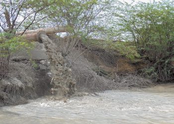La contaminación por cenizas de carbón afecta a los lagos durante más tiempo del previsto