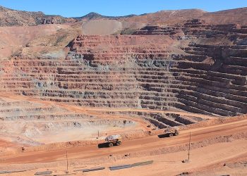 El descubrimiento reciente puede conducir a depósitos de cobre de pórfido de próxima generación