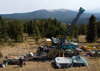 Stillwater Critical disfruta de un 'punto óptimo' en el complejo de PGM de Lower Stillwater de Montana