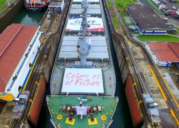 El contrato de la mina de cobre Cobre Panamá podría estar listo el próximo mes, dice el ministerio