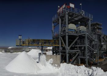 Chile: SQM planea aumento de capital y proyecta invertir US$1.000 millones en litio