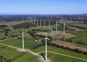 Chile: Parque eólico San Gabriel: Revolucionando a La Araucanía