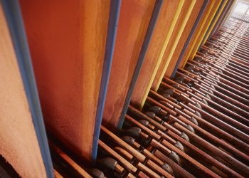 Precio del cobre encaminado a su mejor mes desde abril de 2021