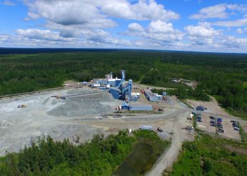 McEwen identifica una nueva zona de oro en el complejo Fox en Ontario, con ensayos de hasta 29,1 g/t en profundidad