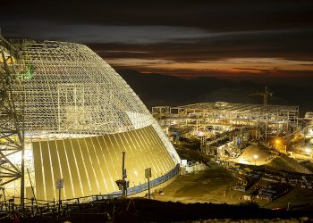 Anglo American utiliza tecnología desarrollada por la NASA en mina Quellaveco en Perú