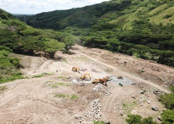 Visualización: Lion One rastrea leyes de oro de bonanza en la profundidad de Tuvatu