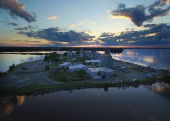 Wesdome declara producción comercial en la mina de oro Kiena en Quebec