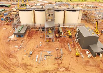 La mina Bomboré de Orezone Gold en Burkina Faso entra en producción comercial