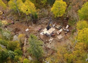 Canadá aprueba el plan ambiental de la mina de paladio Marathon