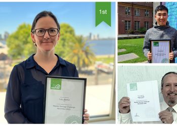 Maptek revela los campeones del Geology Challenge 2022