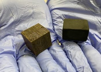 Los electrodos de papel para baterías de Li-ion ya son una realidad