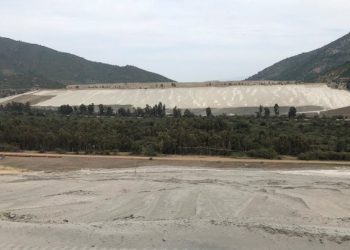 Chile: Proyecto internacional apunta al monitoreo integrado y remoto de deposito de relave en Chile