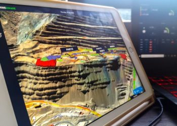 Chile: Conozca el proyecto de Gemelo Digital de Minera Los Bronces