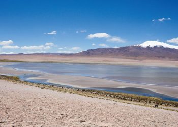 Litio Chile casi duplica recurso Salar de Arizaro